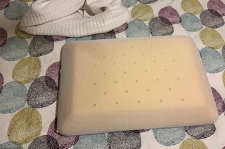 Ikea almohada cervical mjolkklocka