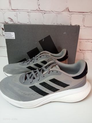 ZAPATILLAS ADIDAS RUNNING ESTRENAR T 39  R-29-7784