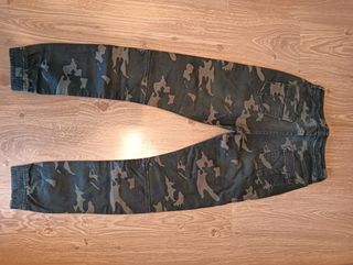 Pantalón militar niño