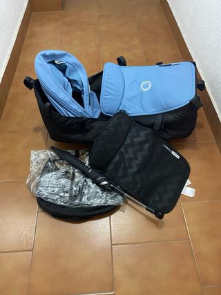 Capazo bugaboo  camaleon