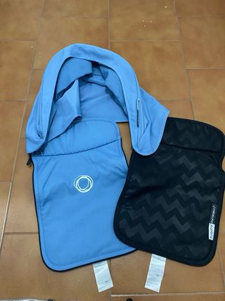 Capazo bugaboo  camaleon