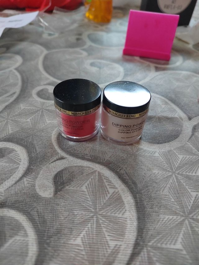 Polvere acrilica smalto