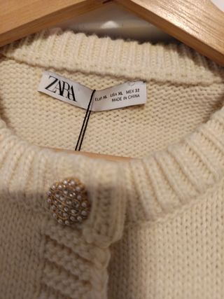 Chaqueta punto 