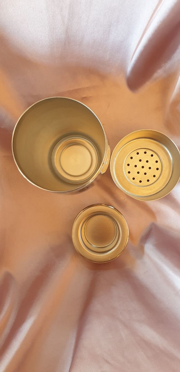 COCTELERA ALESSI ALFRA ITALY