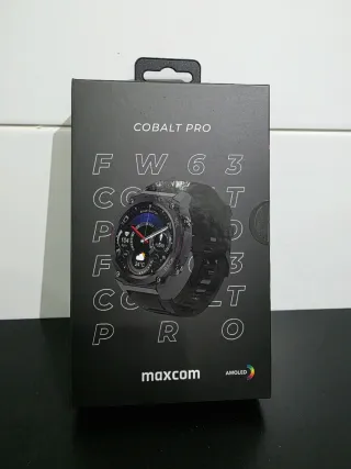Relógio SmartWatch Maxcom