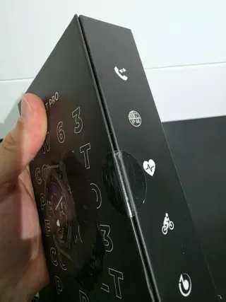 Relógio SmartWatch Maxcom