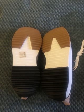 Zapatillas de lona estilo Converse