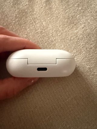 Samsung Buds blancos