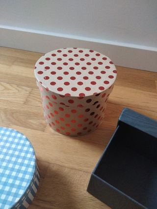 Cajas de regalo