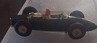 LOTE DE 2 FERRRARI V6 SCALEXTRIC VERDES