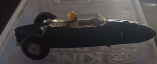 LOTE DE 2 FERRRARI V6 SCALEXTRIC VERDES