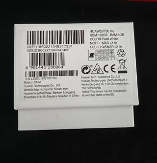 Huawei P30 Lite