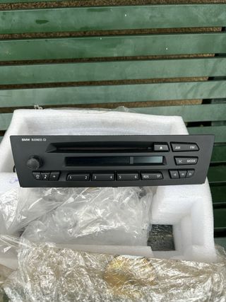 Radio original bmw serie 3 con molduras