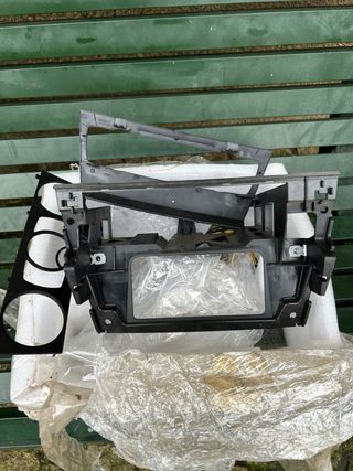 Radio original bmw serie 3 con molduras