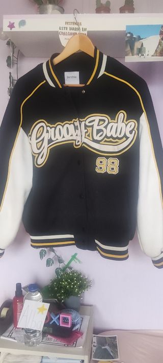 Chaqueta Bershka