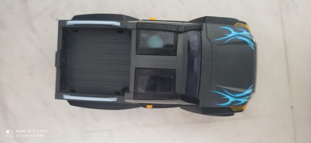 Coche policía secreta Playmobil