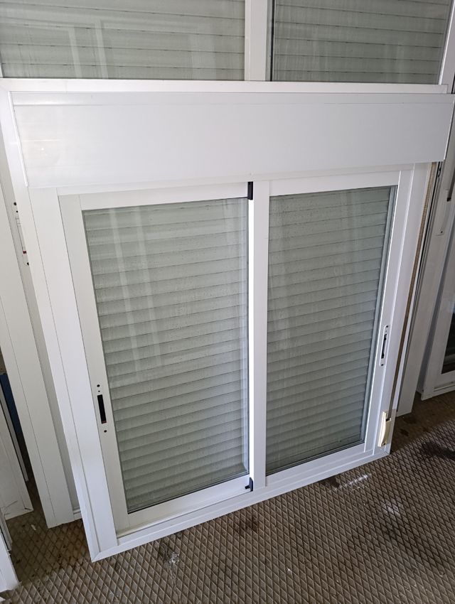 Ventana aluminio