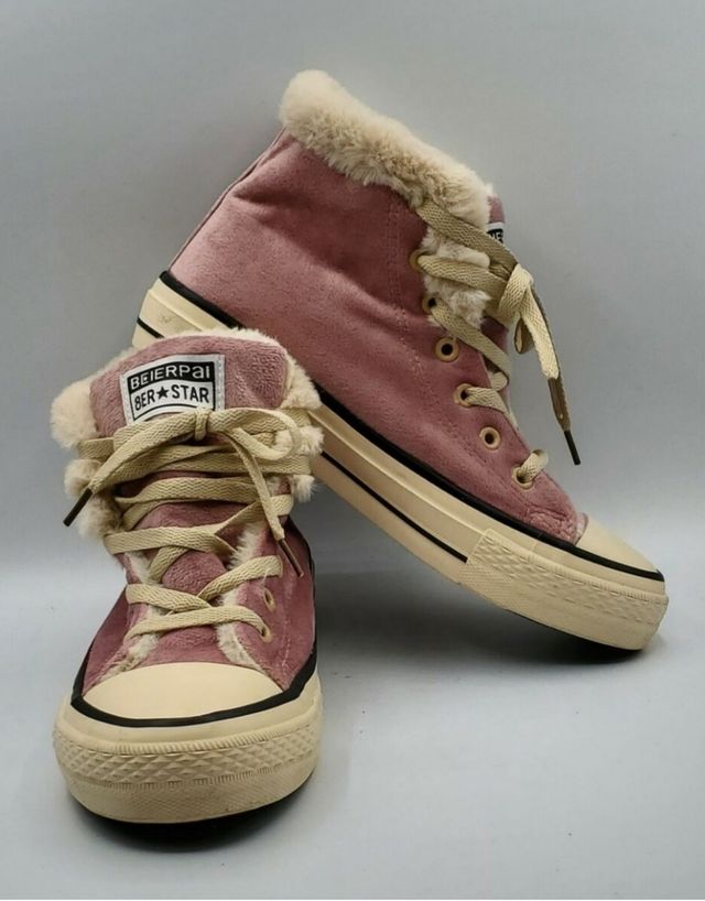 Zapatillas Beierpal 8er star T 35