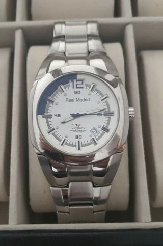 Reloj Viceroy Oficial Real Madrid