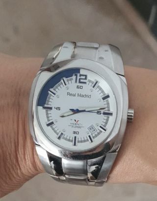 Reloj Viceroy Oficial Real Madrid