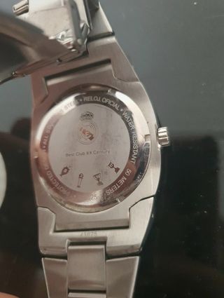 Reloj Viceroy Oficial Real Madrid