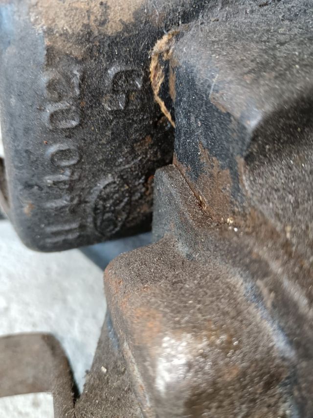 Caja de cambios Ford