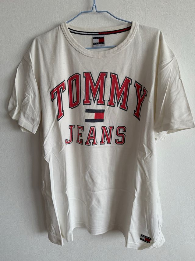 Camiseta tommy jeans talla L