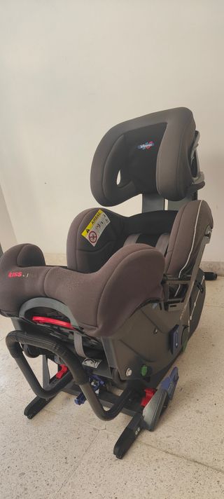 Silla Klippan kiss 2 plus - Contramarcha