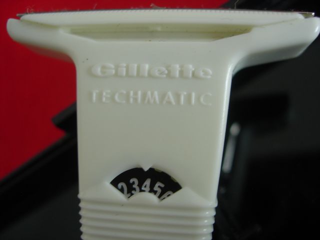 Rasoio manuale di sicurezza a nastro GILLETTE