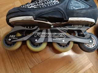 Patines en linea 