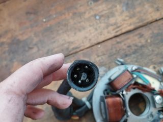 Statore dell'ape 50 5 fili