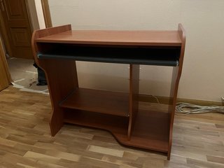 Cama nido y escritorio