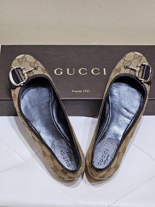 Ballerine  GUCCI  35.5