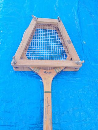 Raqueta de tenis Reno