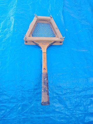 Raqueta de tenis Reno