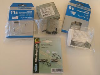 Stock PIN catena Shimano 9-10-11 speed