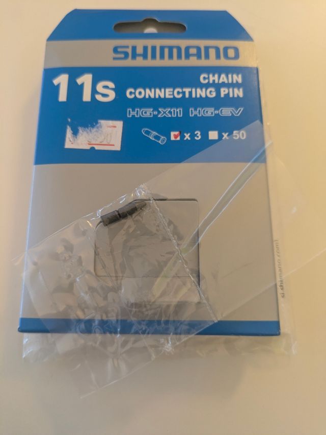 Stock PIN catena Shimano 9-10-11 speed