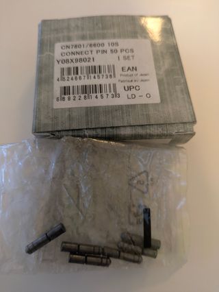 Stock PIN catena Shimano 9-10-11 speed