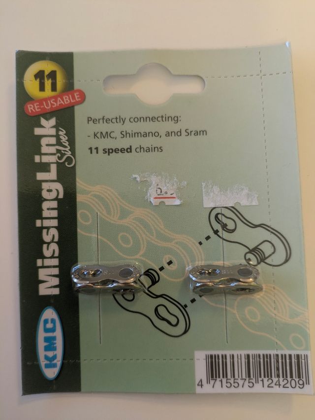 Stock PIN catena Shimano 9-10-11 speed