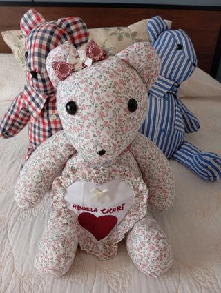 Osos de peluche