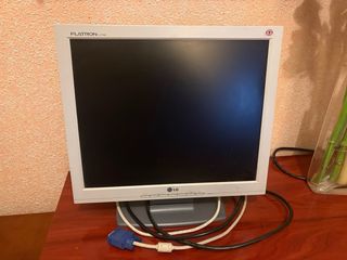 Monitor ordenador