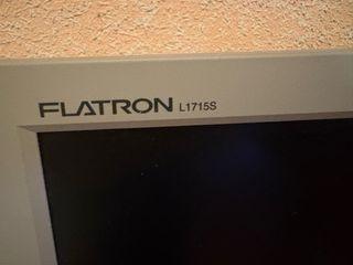Monitor ordenador