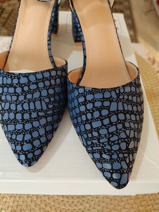 Zapatos mujer