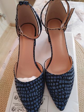 Zapatos mujer
