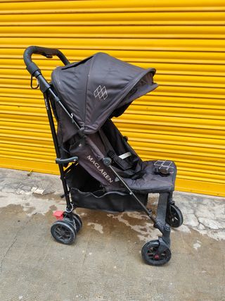 Silla ligera Mclaren