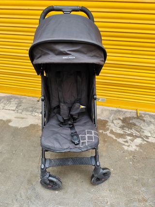 Silla ligera Mclaren