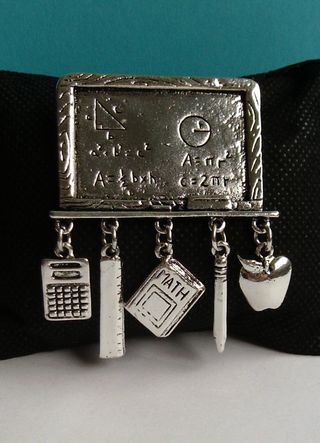 Broche de pizarra