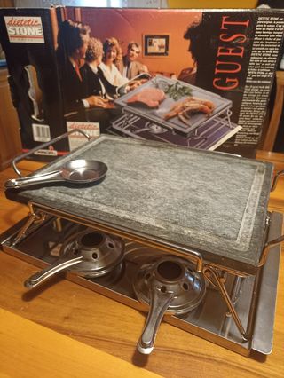 Pietra ollare Ompagrill