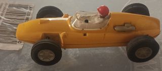 LOTE DE 2 COOPER SCALEXTRIC