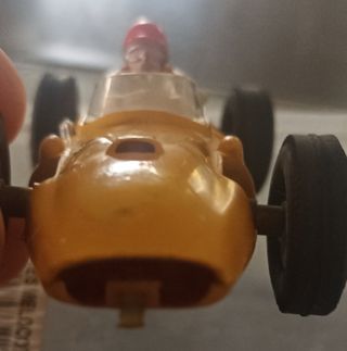 LOTE DE 2 COOPER SCALEXTRIC